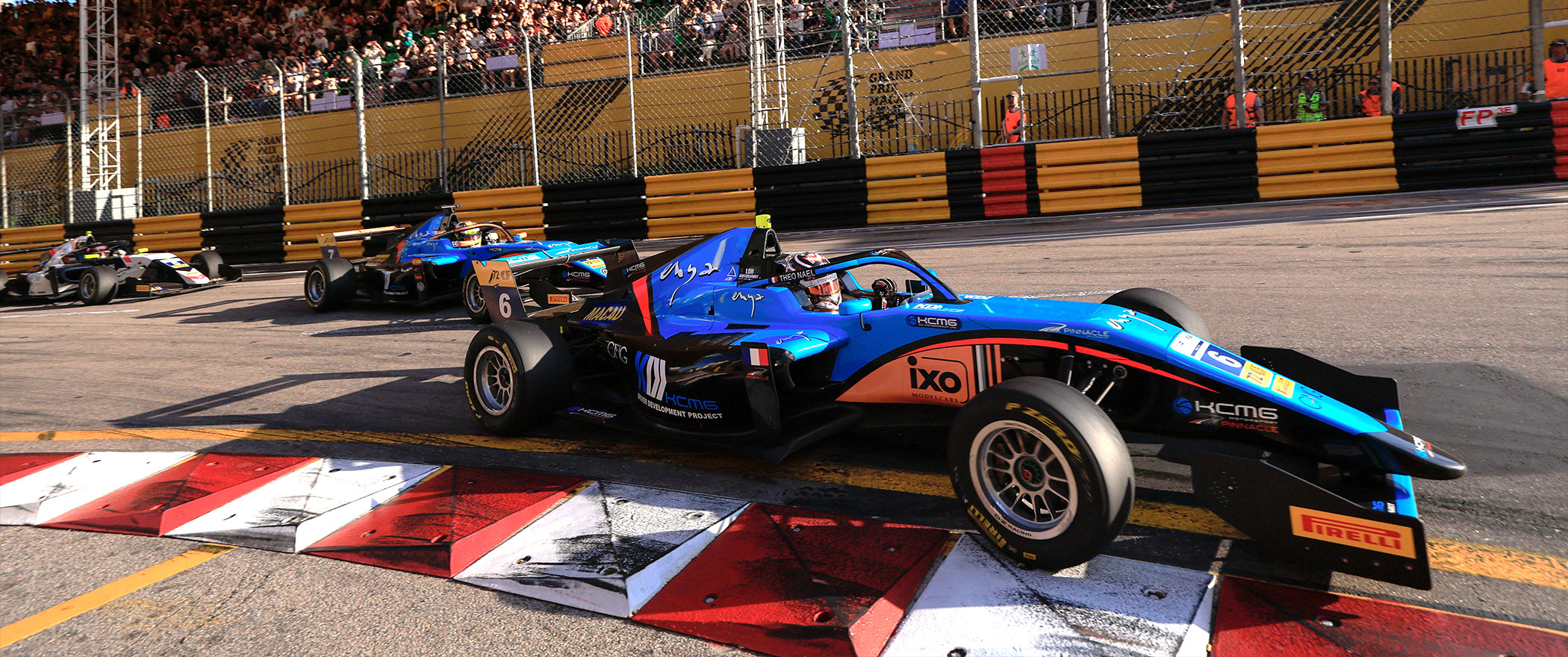 Macau Rally Home | Macau Grand Prix