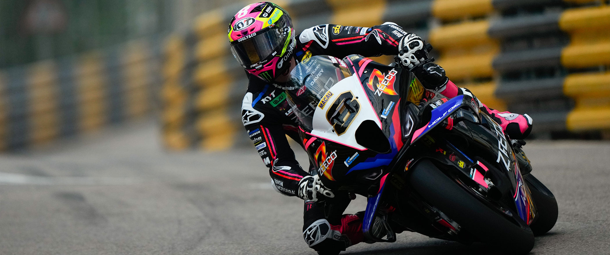 Macau Rally Home | Macau Grand Prix