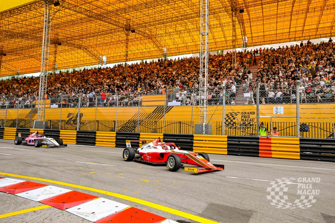 Latest Activity | Macau Grand Prix