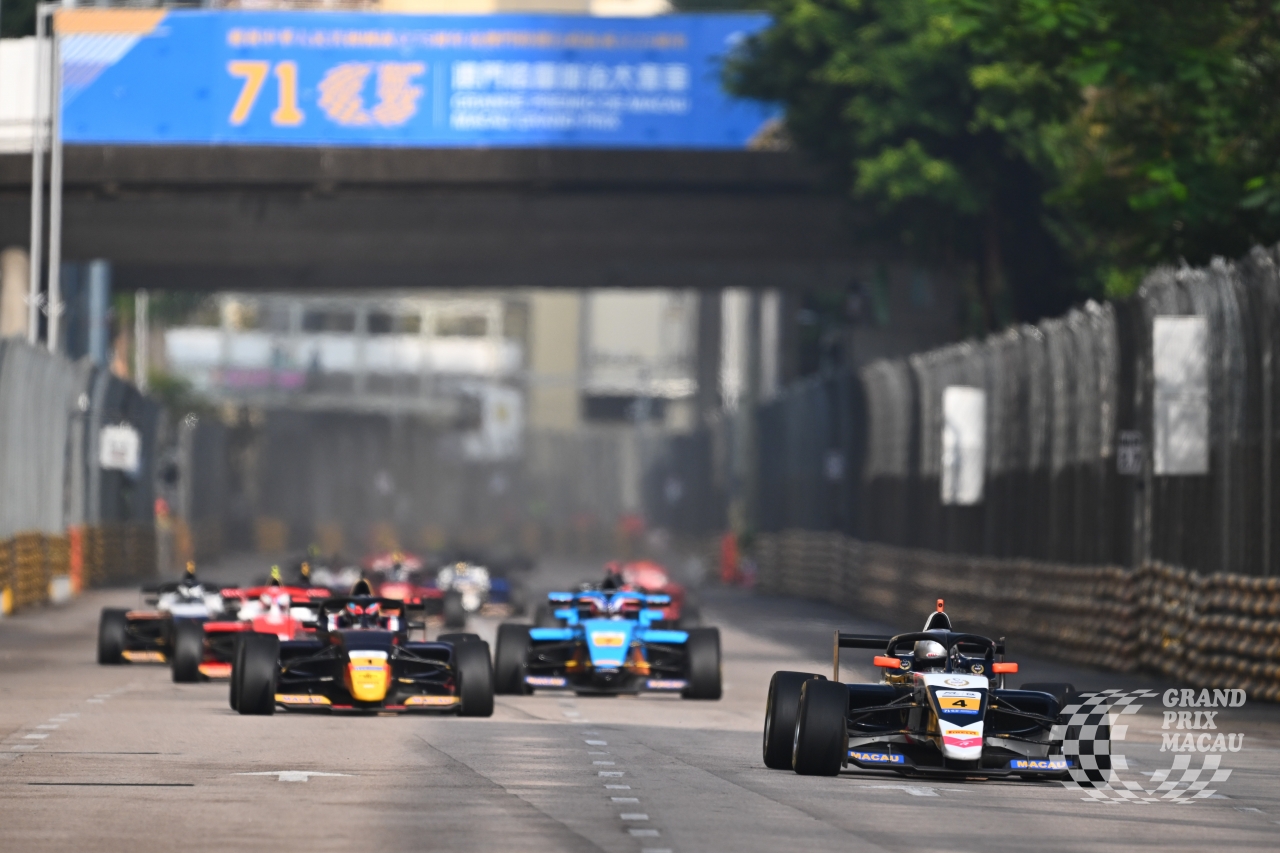Macau Rally Latest Activity | Macau Grand Prix