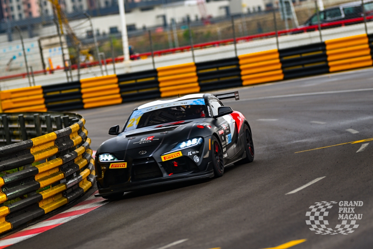 Macau Rally Latest Activity | Macau Grand Prix