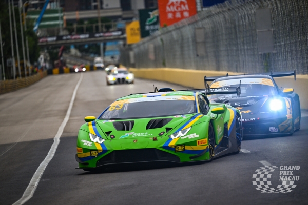 TCR World Tour Champion Crowned at a Thrilling Macau GP Finale