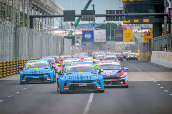 Latest Activity | Macau Grand Prix
