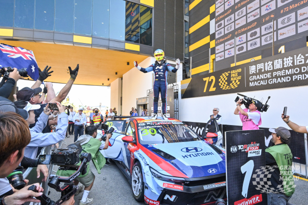 Latest Activity | Macau Grand Prix