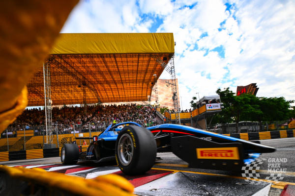 Latest Activity | Macau Grand Prix